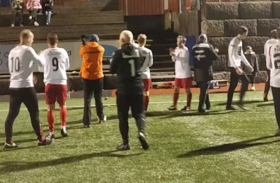 Tung kveld for NIL i Haugesund i kveld. Arkivfoto: Morten Salvesen