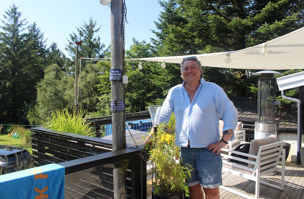 – Du må vere den same personen heile tida. Elles er du ikkje truverdig.