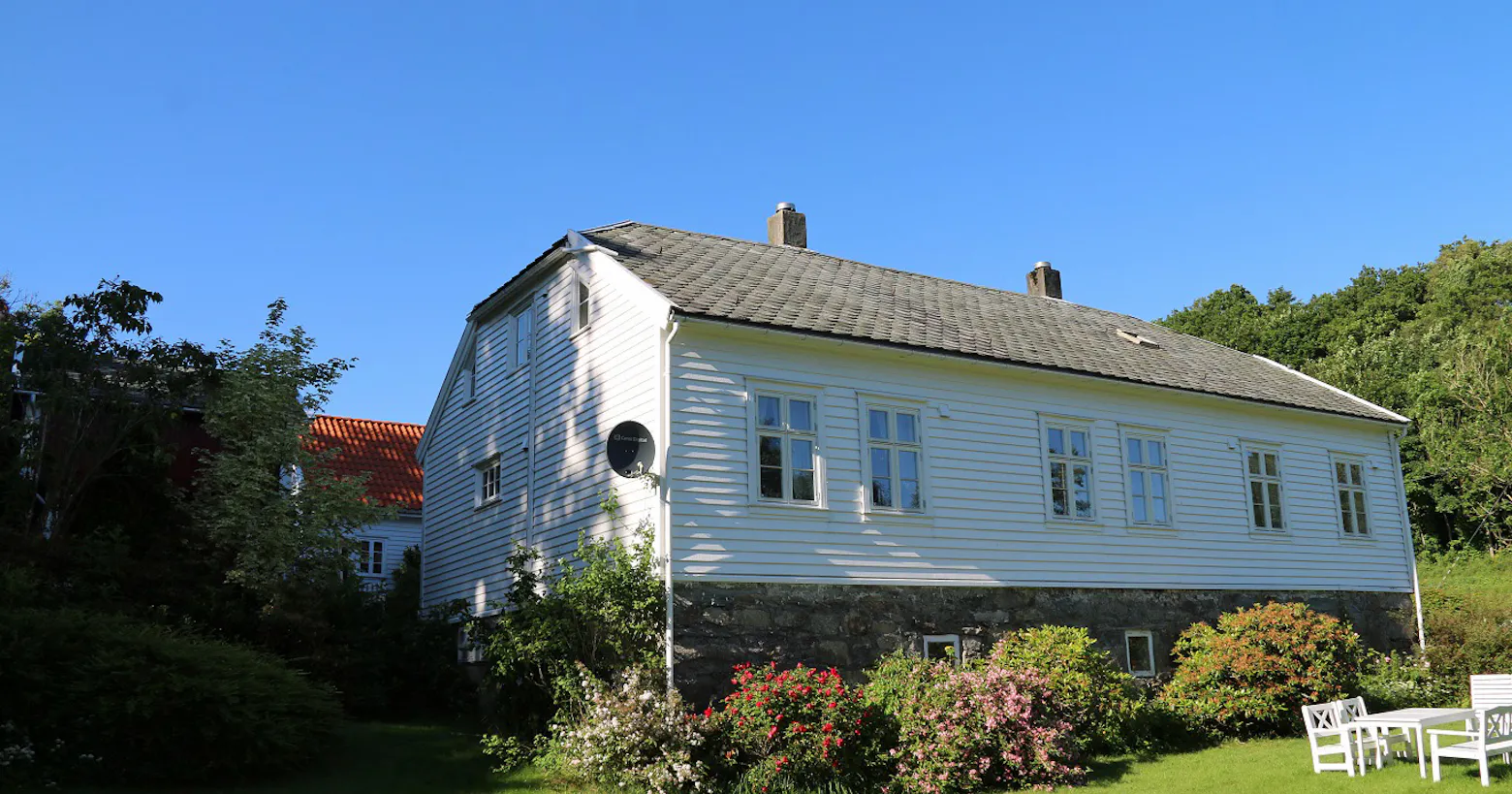 Tysvær prestegard