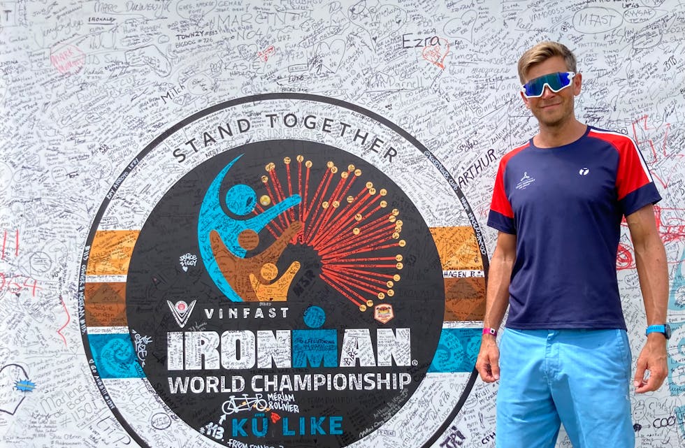 Sølve Magnus Skogland fant gleden i utholdenhetsidrett for cirka 20 år siden.