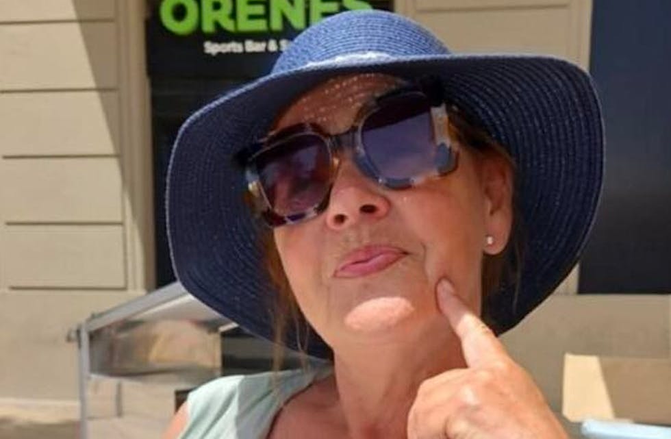 – Me er i sommarstemning, - agurktid, for å bruke eit gammalt uttrykk, skriver Marit Tvedt i sitt kåseri.