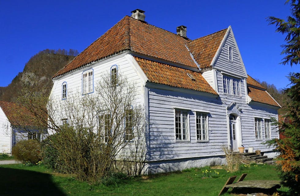 Sandsgård Hovedbilde
