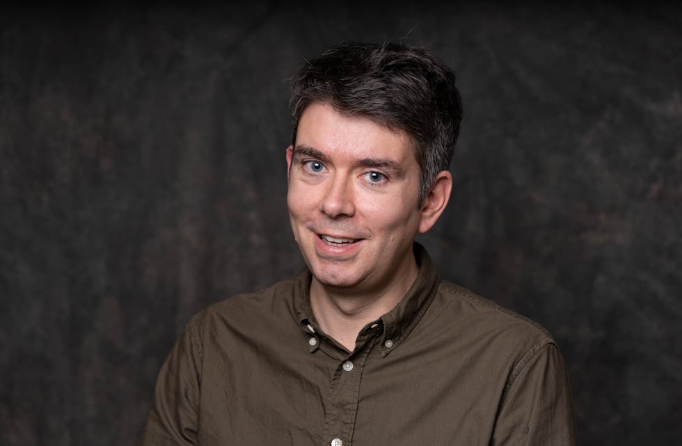 Svein Olav Langåker. Foto: Magne Langåker