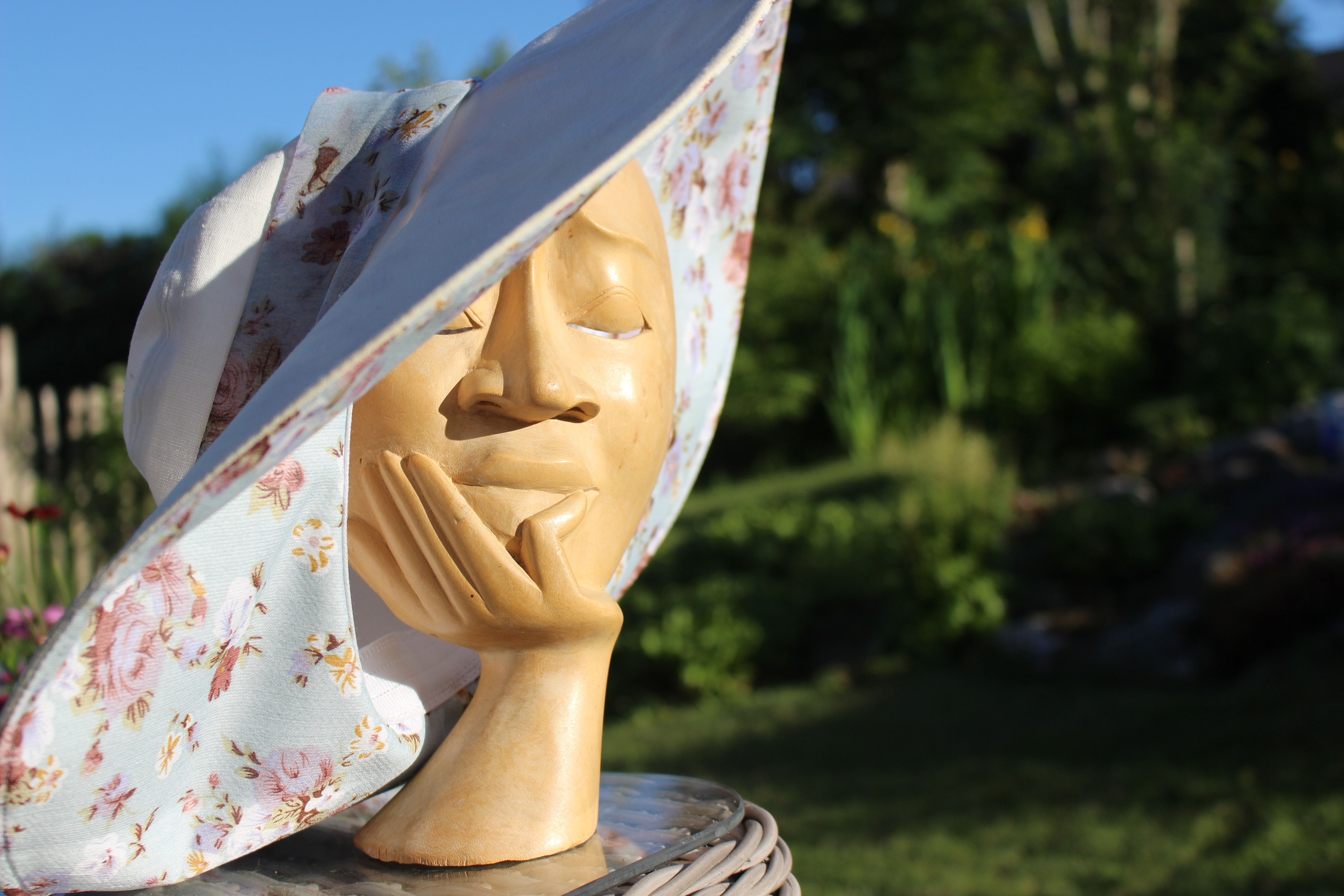 På rolege dagar med nordavind er det fint å lata att augo utandørs. 