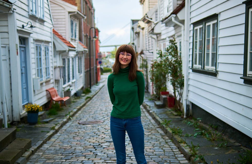 Iben Thorkildsen, 5. kandidat til stortingsvalget i 2025 for Rogaland SV