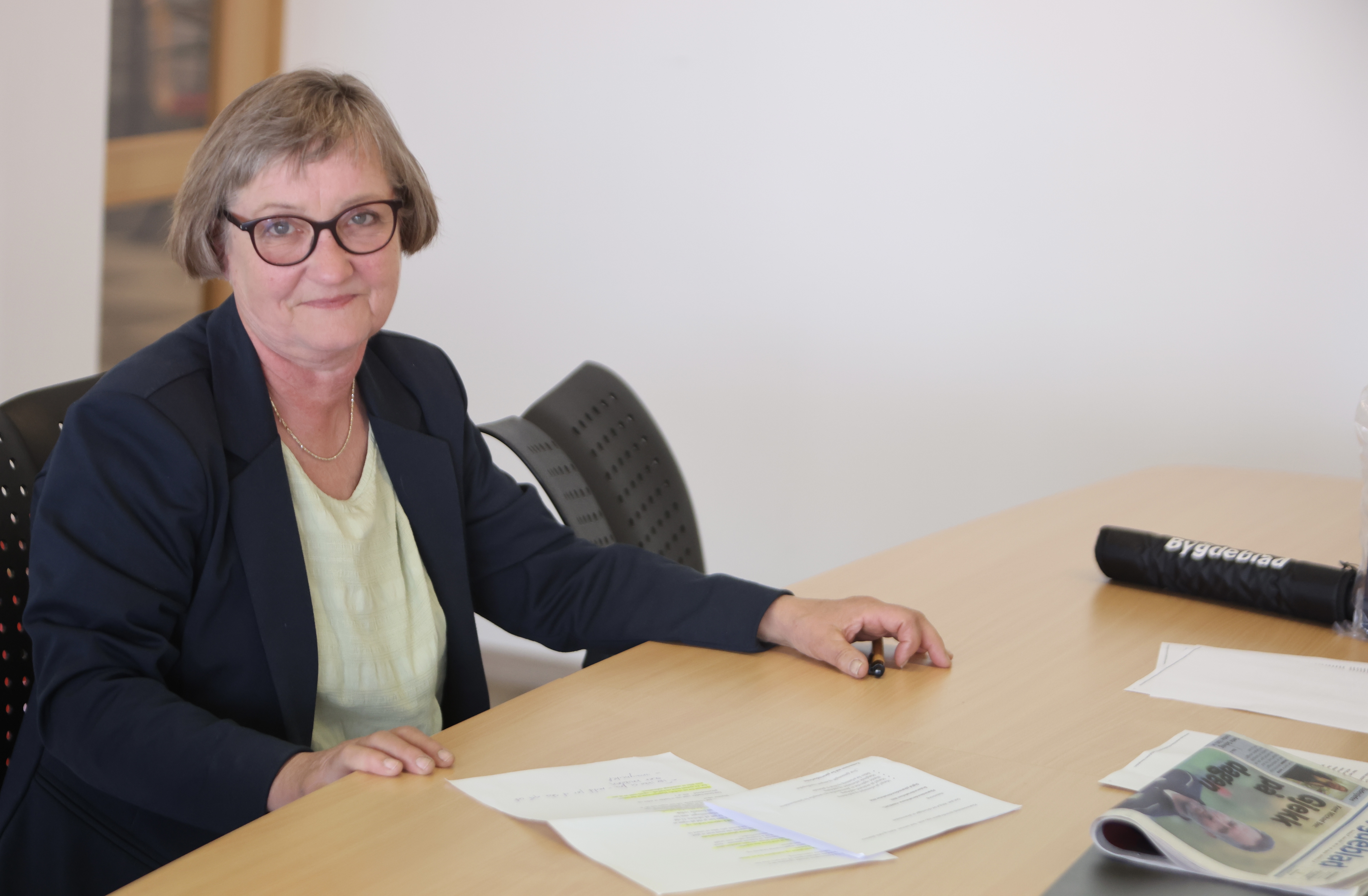 Randi I. Rettedal i Fremskrittspartiet. Arkivfoto.