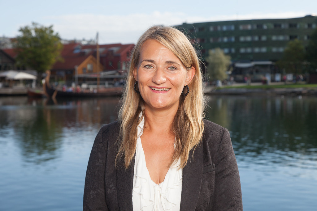 Elin Olderlund Westby, avdelingsleder for fagavdelingen i Valgdirektoratet
Foto: Valgdirektoratet