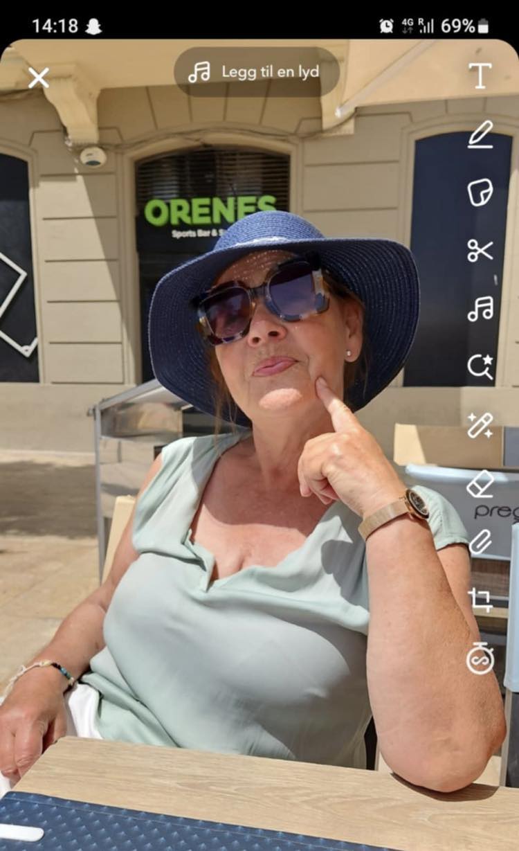 Bilde av Marit Tvedt