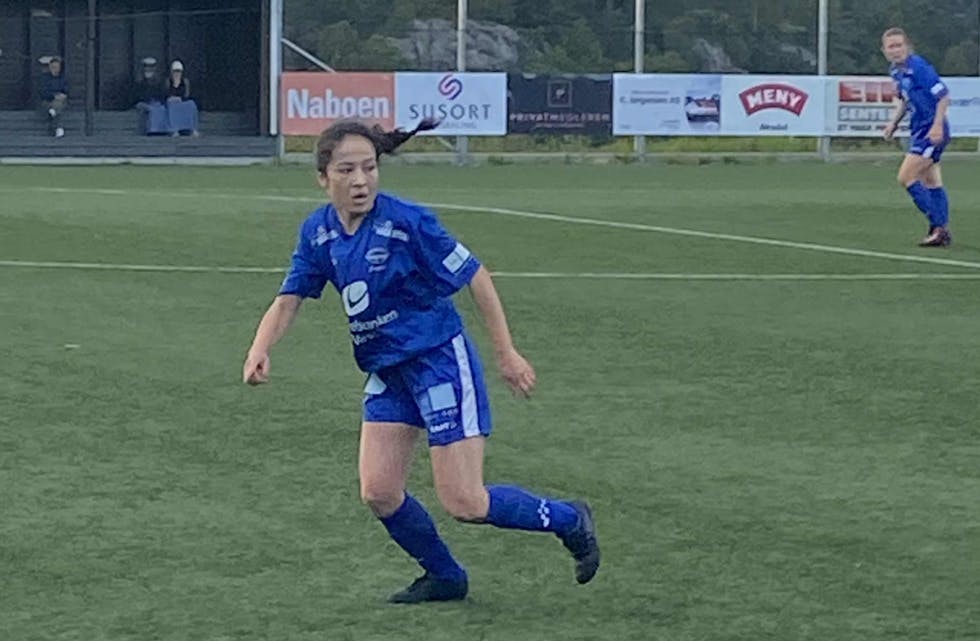 Best i dag var en god Sakina Zuhab som ble kåret til Banens Beste.