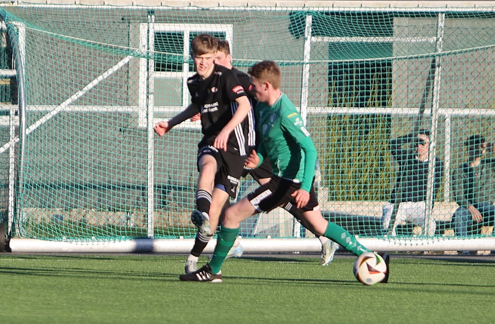 Jørgen Røksund hadde en stor kveld mot Etne. Arkivfoto: Alf-Einar Kvalavåg