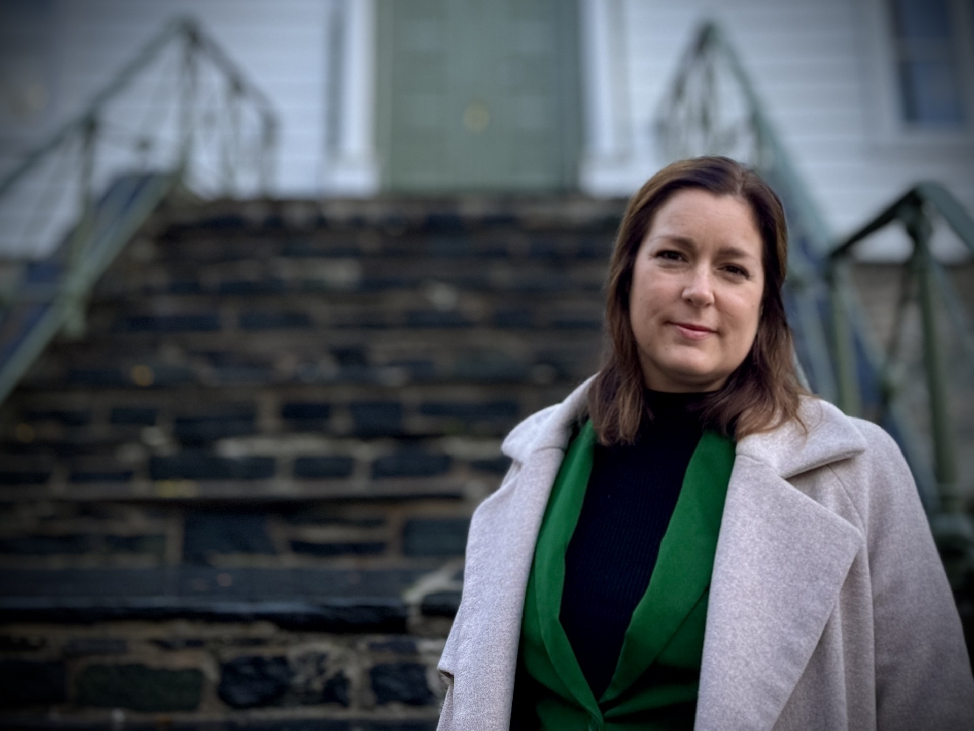 Hanne Marte Vatnaland
Gruppeleiar Rogaland Senterparti