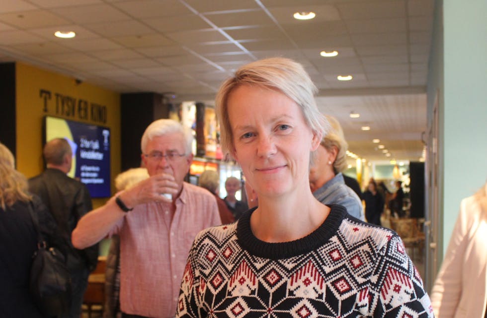 Ingrid Fiskaa, stortingspolitikar frå SV, var slett ikkje fornøgd med utgreiinga.