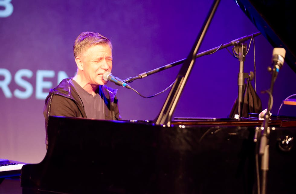 Eivind Jul har fått med seg «Ingenting» på den nye singelen. Det er ikkje dumt. Foto: Alf-Einar Kvalavåg