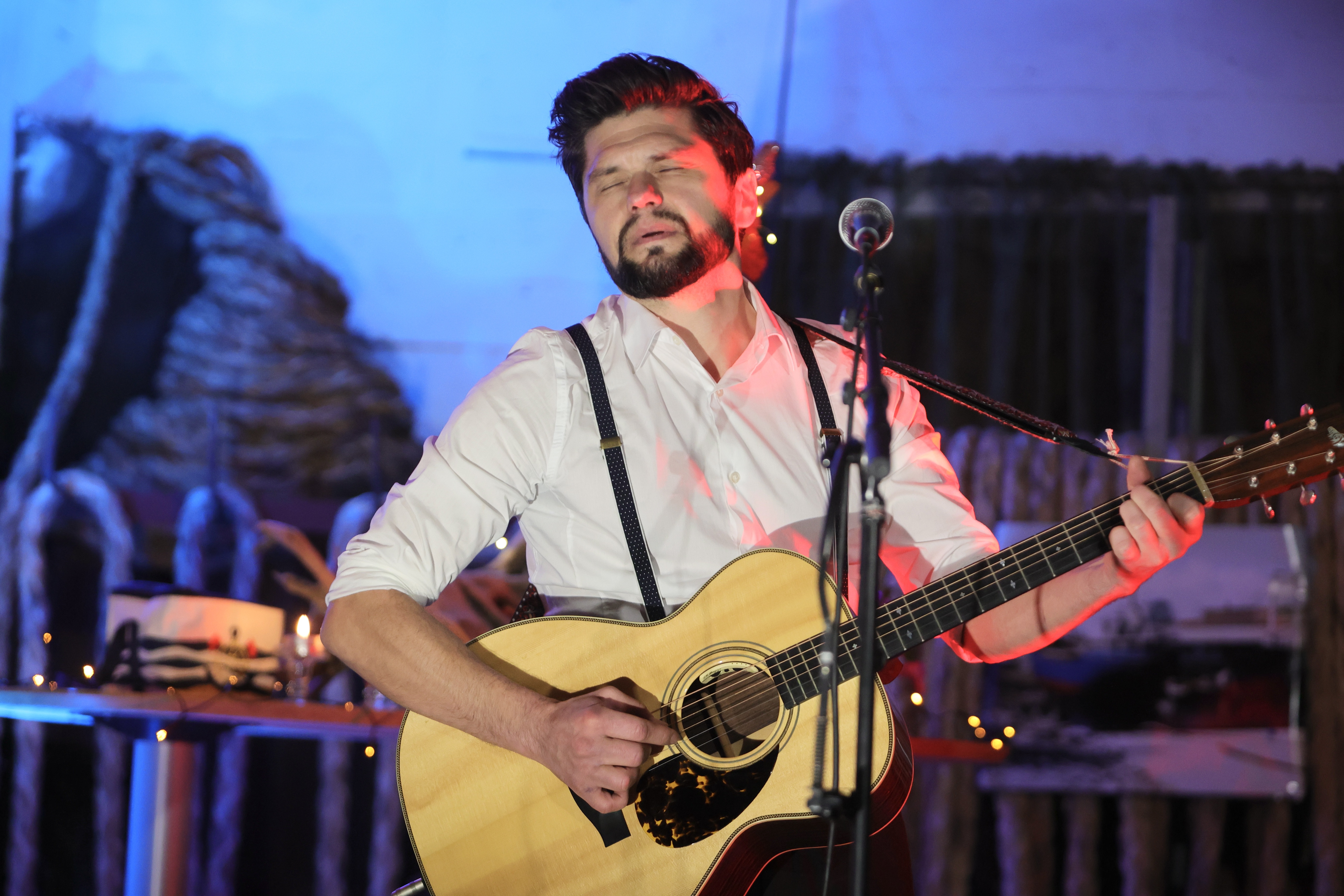 Paul Hansen er ute med ny singel som lovar godt for eit nytt album. Foto: Alf-Einar Kvalavåg