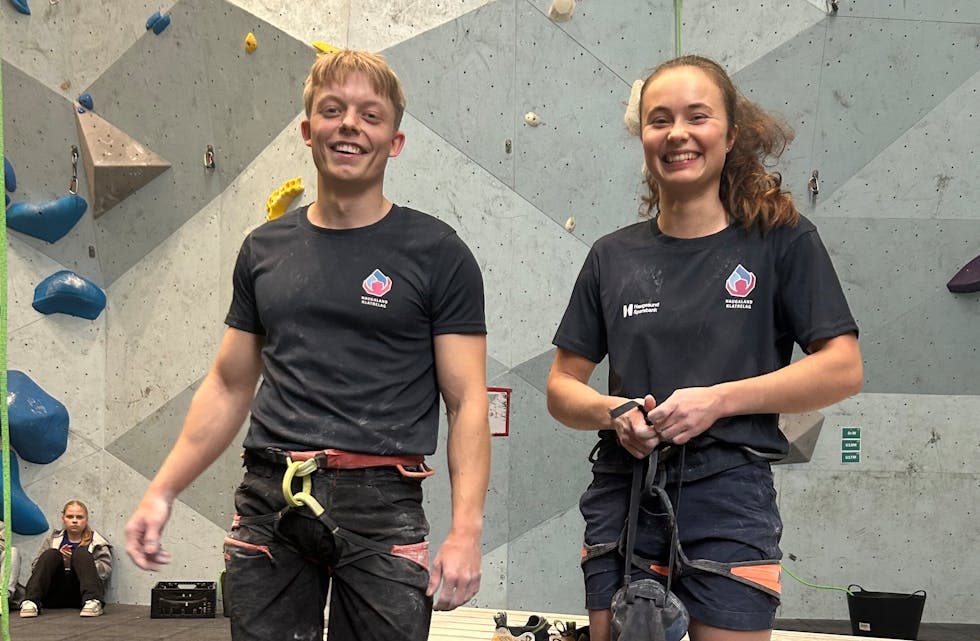 Tysværbuen Ørjan Rødland Vaage og Ingrid Kindlihagen vant henholdsvis herrer og damer senior.