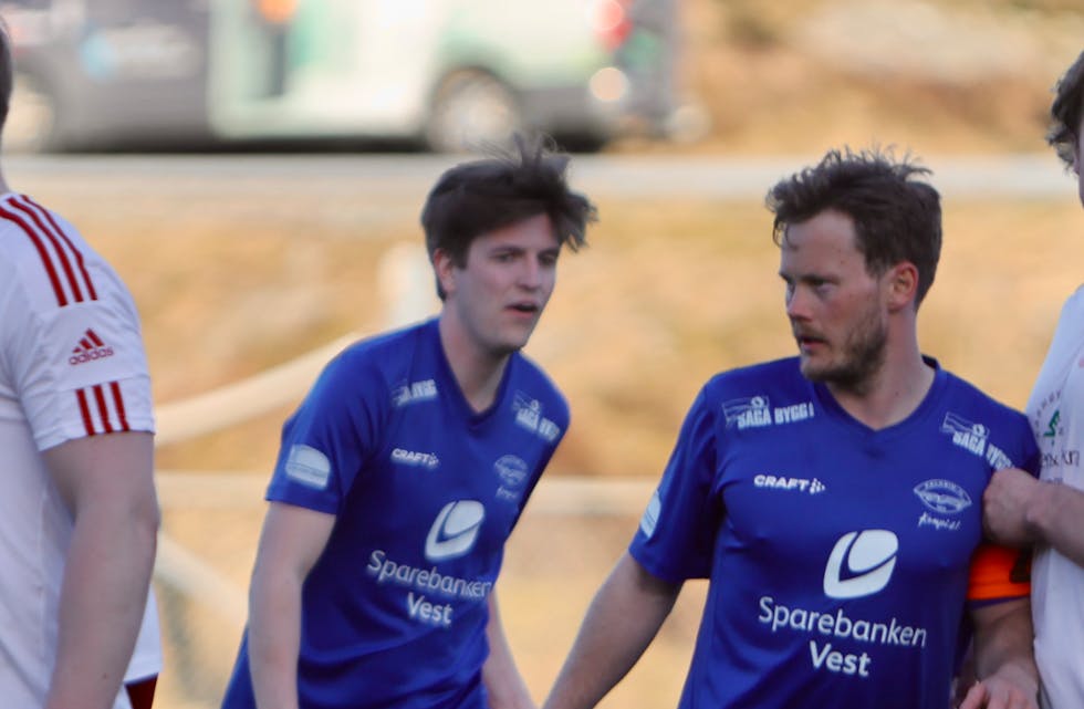 Stian Knudsen satte inn 2-0 fra straffemerket. Arkivfoto: Alf-Einar KValavåg