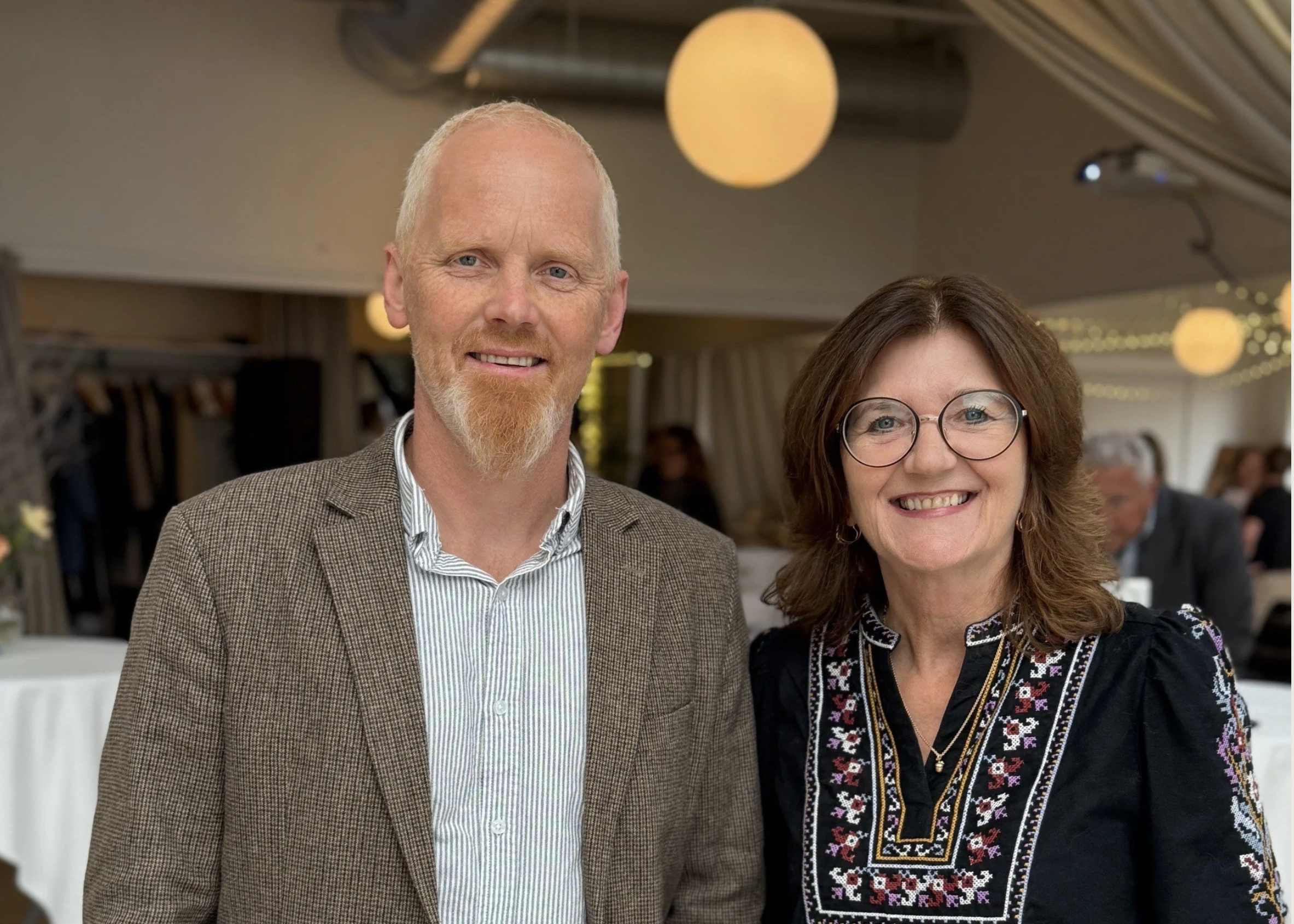 Styret i Validé Haugesundregionen har ansatt Svein Dalva som ny daglig leder. Foto: Validé