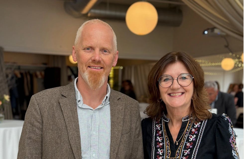 Styret i Validé Haugesundregionen har ansatt Svein Dalva som ny daglig leder. Foto: Validé