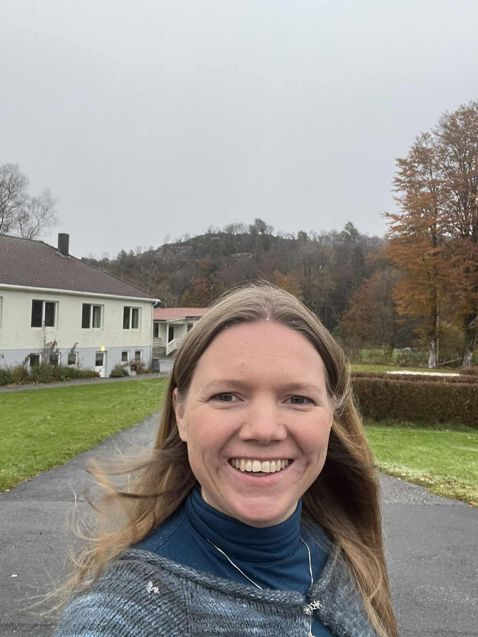 Solveig Kringeland, daglig leder på Stemnestaden.