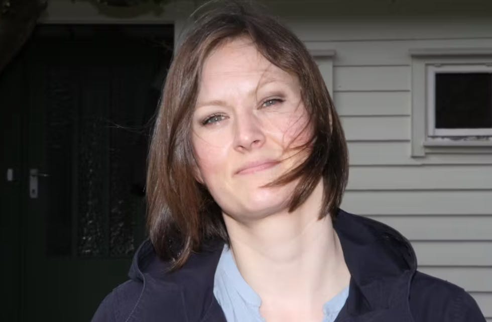 Agnes Ravatn. Arkivfoto