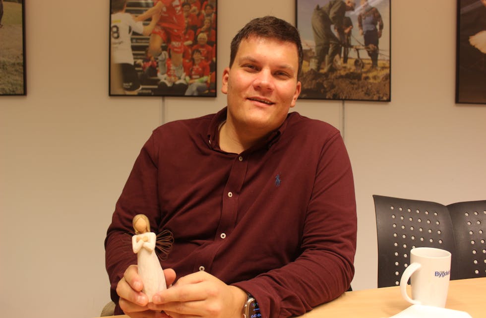 Årets tredje juleengel går til Dag Magne Torland for at han ikkje gløymer å informere Bygdebladet når det skjer noko interessant, og fordi han alltid er imøtekommande når me ber om kommentarar.