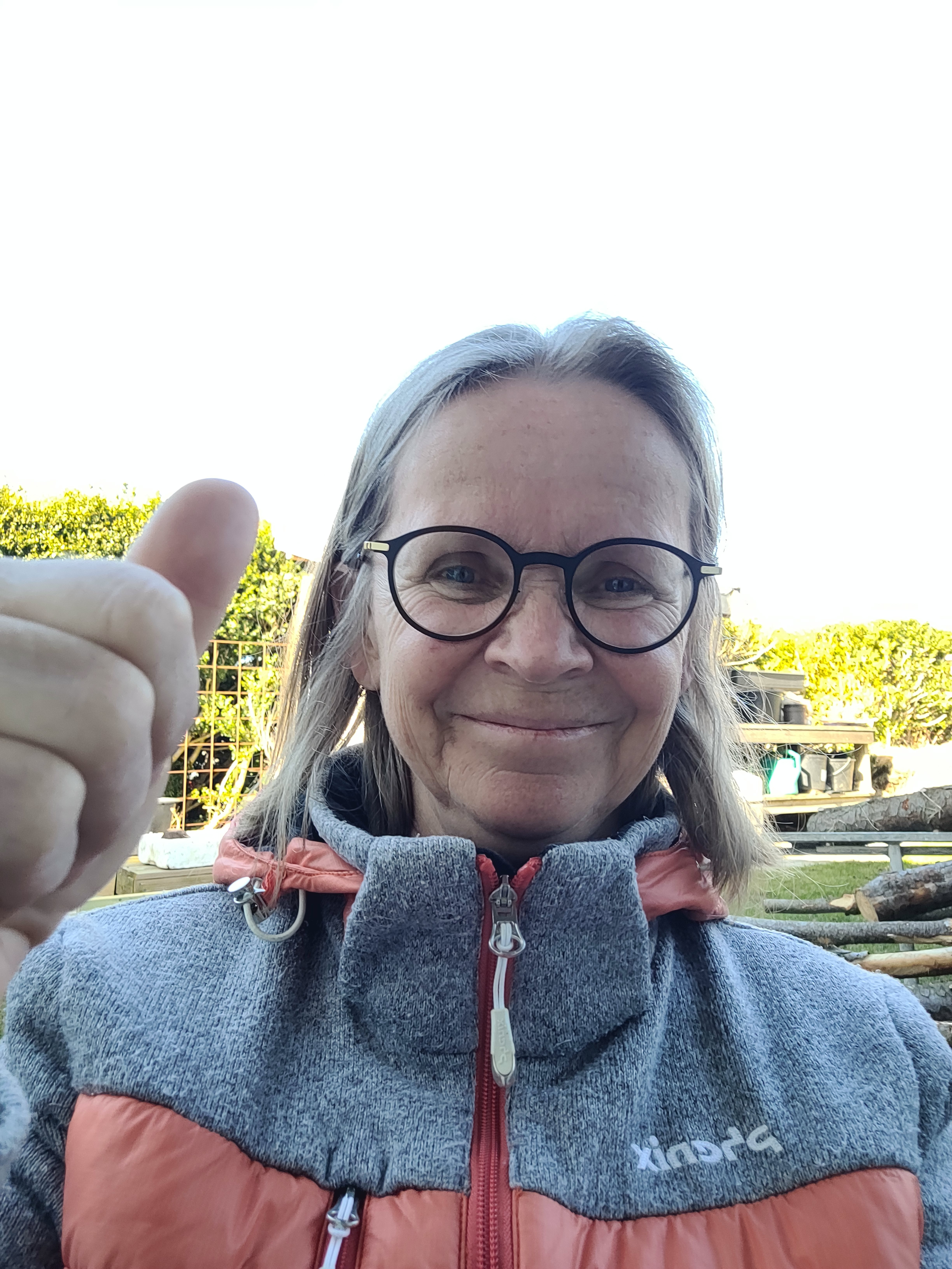 Lisbeth Skilhagen Haaheim. Foto: Privat