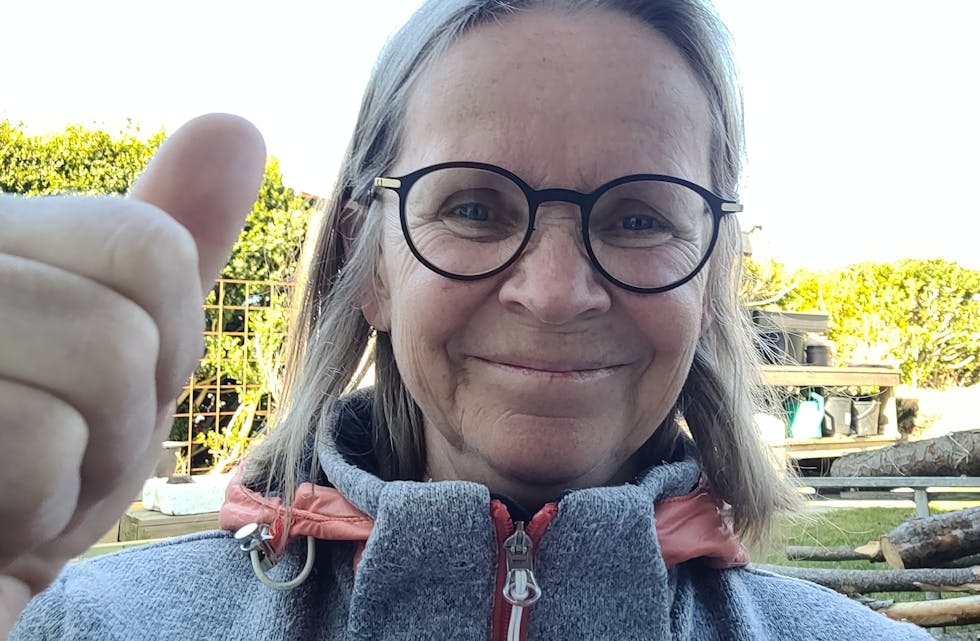 Lisbeth Skilhagen Haaheim. Foto: Privat