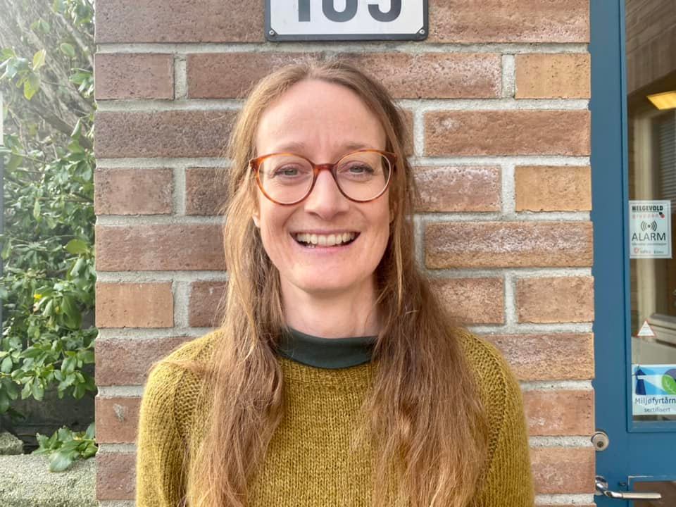 Diakon i Tysvær, Synnøve Svensson  Haakonseth.