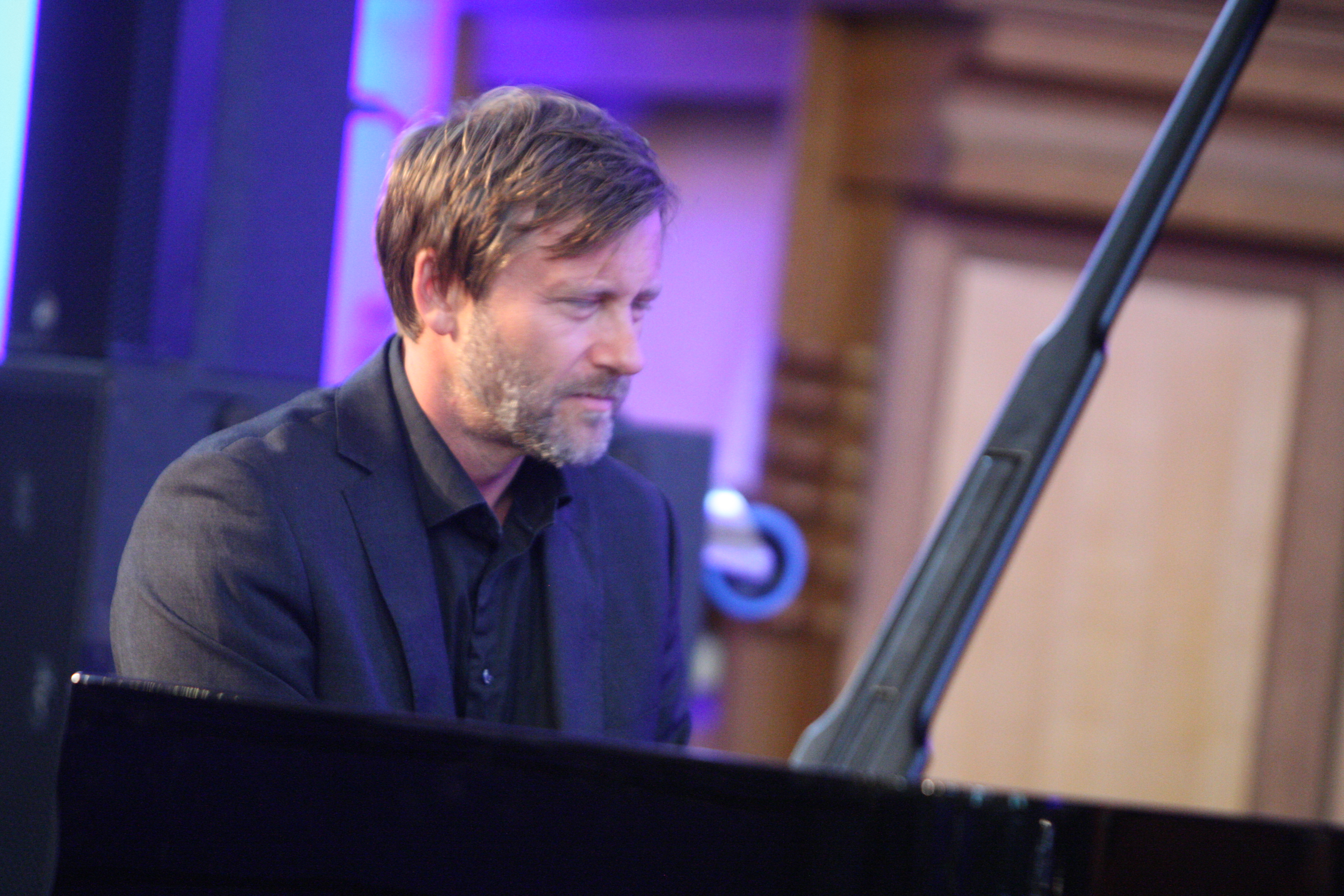 Espen Eriksen er en av åtte vi har stilt spørsmål til i denne jubileums-enqueten.