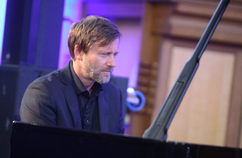 Espen Eriksen er en av åtte vi har stilt spørsmål til i denne jubileums-enqueten.