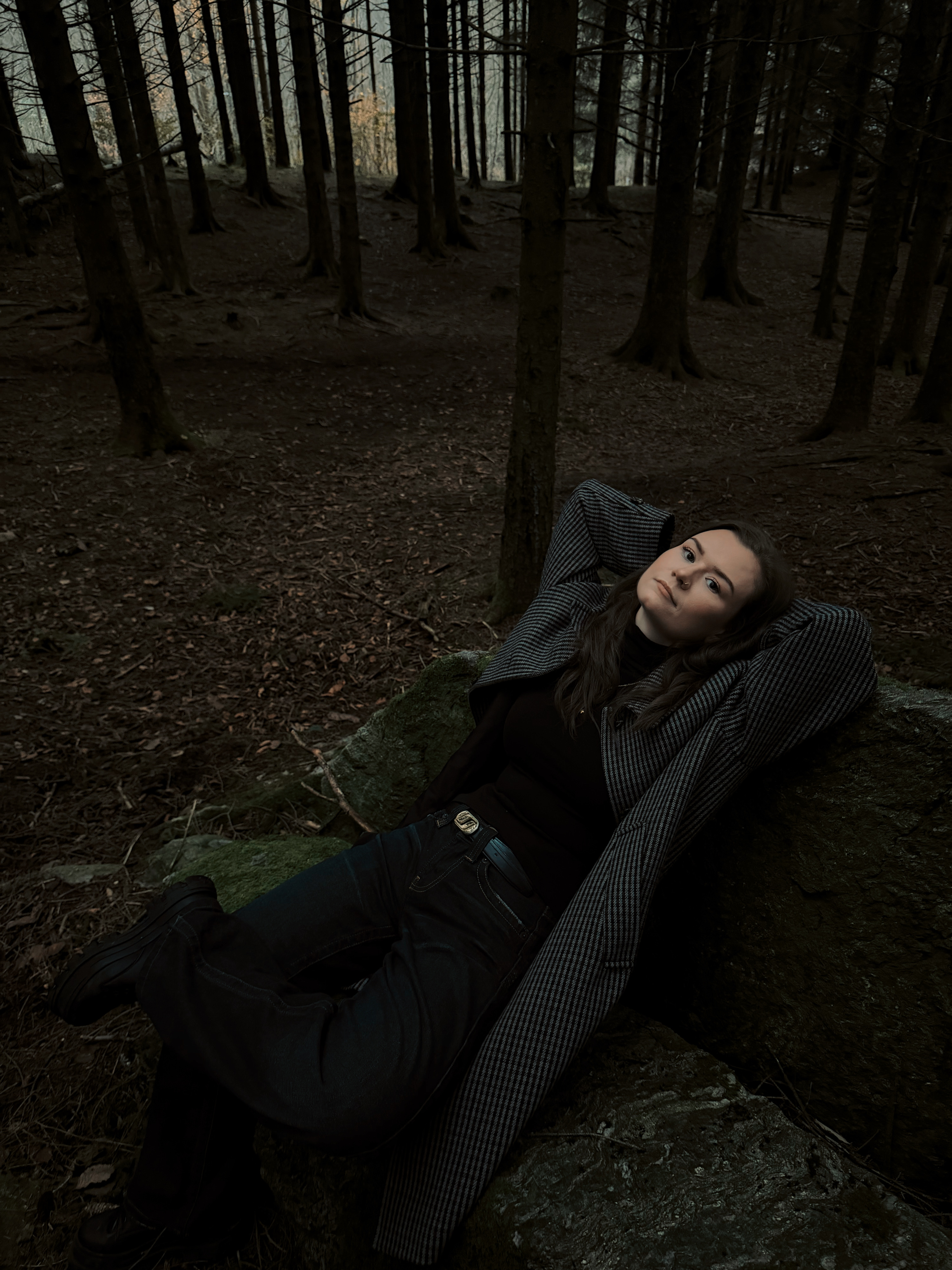 Ane K er ute med sin tredje singel.