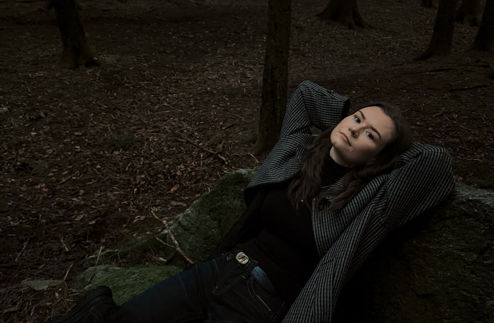 Ane K er ute med sin tredje singel.