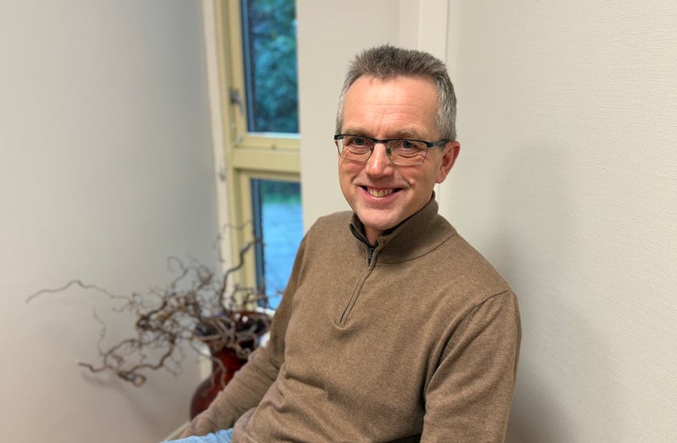 Kirkeverge Ottar Krakk forteller at det var mange besøkende innom kirkene i Tysvær i løpet av 2025. På juleaften kom hele 1.600 personer på gudstjenestene totalt.