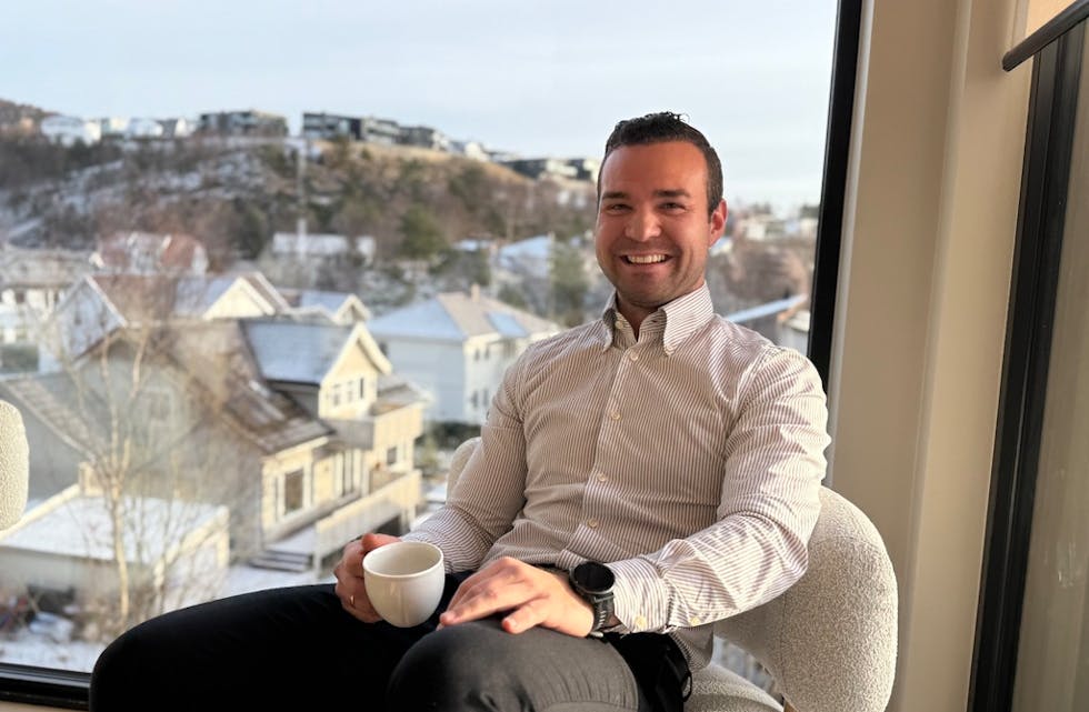 Ruben Münzer (30) var målbevisst på at han ville ha en Lotus Elise. Han fant ikke bilmodellen til salgs på det åpne markedet, så han tok saken i egne hender med en ringerunde.