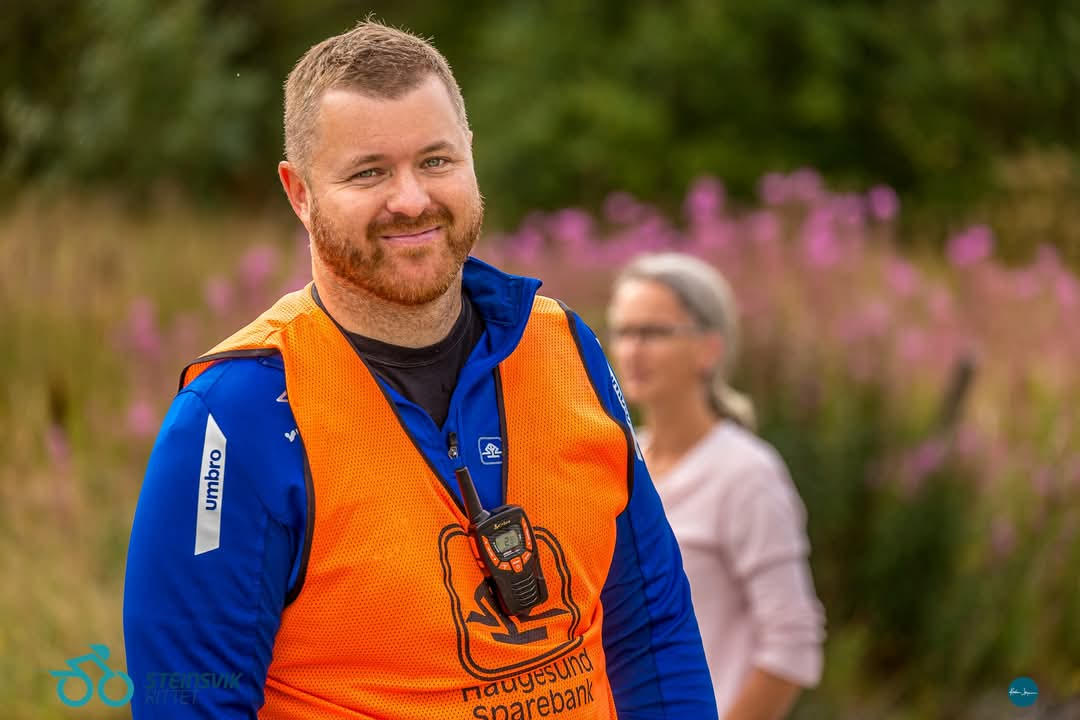 Odland er styreleder for Falkeid IL.