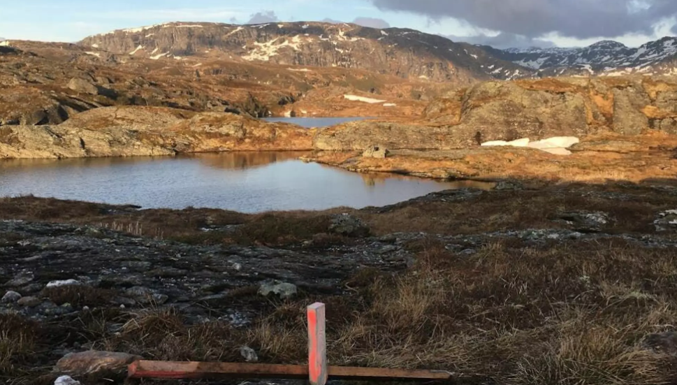 Illustrasjonsfoto: Strypefjellet