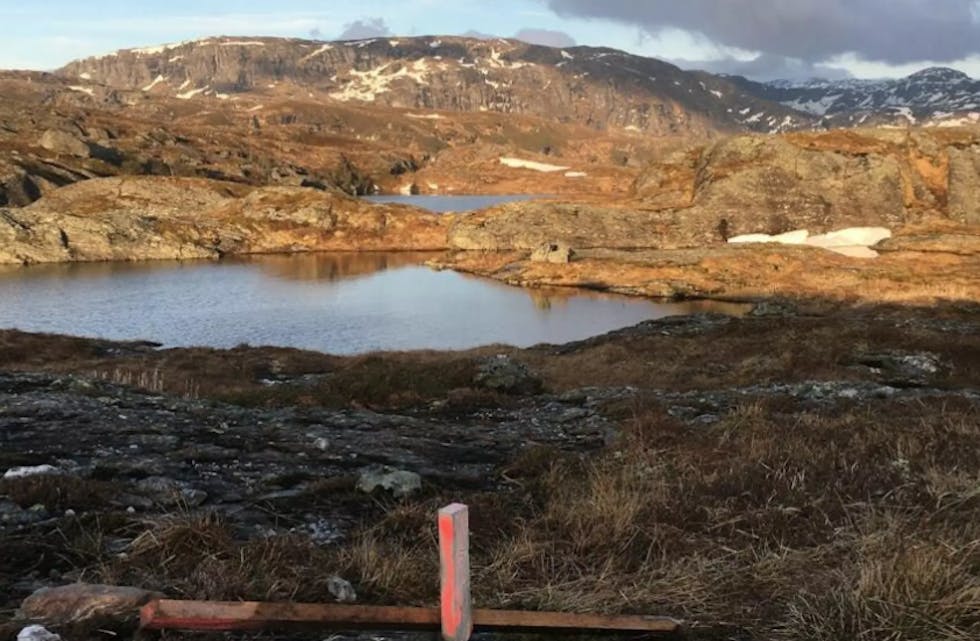 Illustrasjonsfoto: Strypefjellet