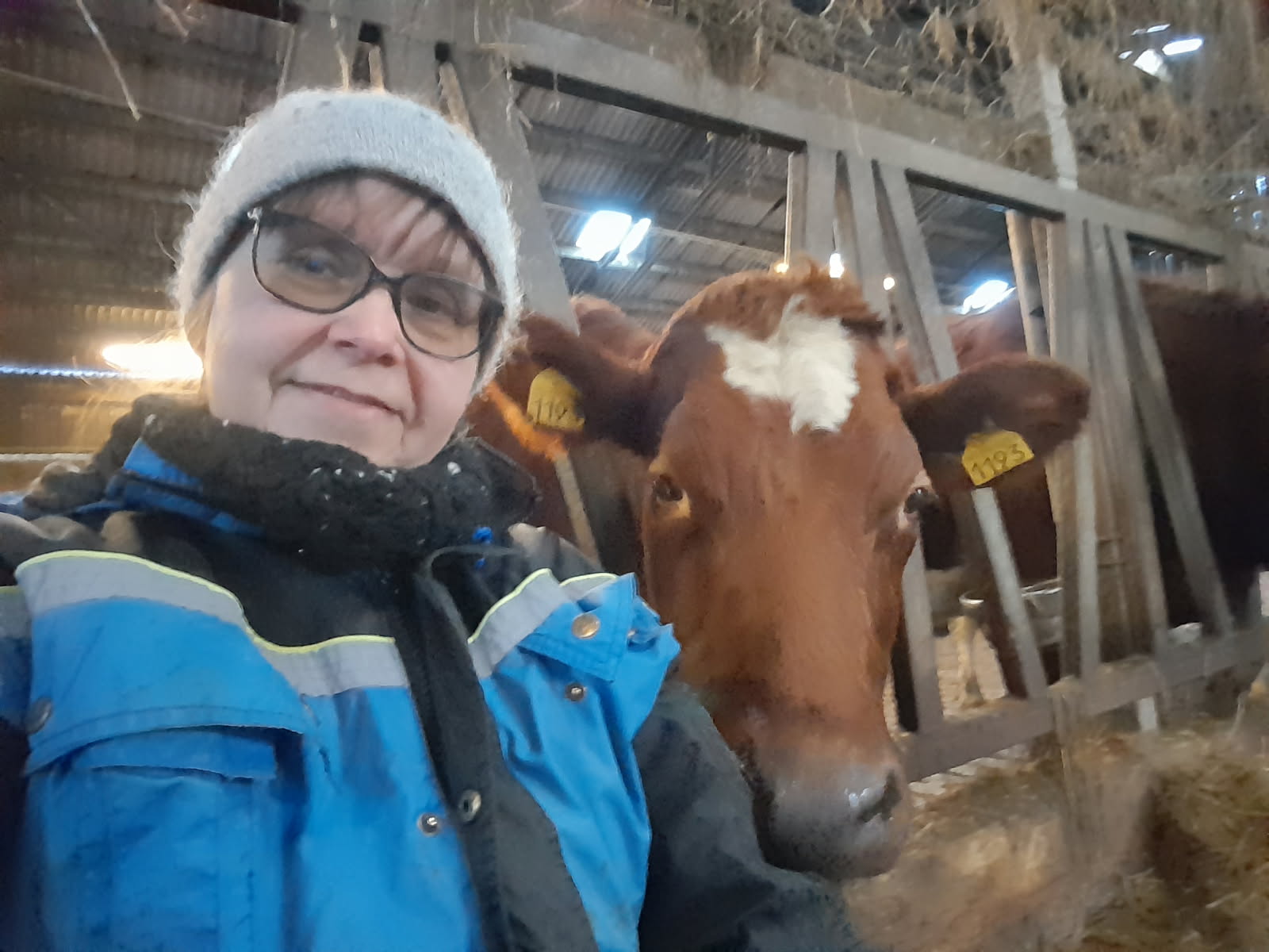 Anna Henriette Veim Eikje i Kristelig folkeparti.