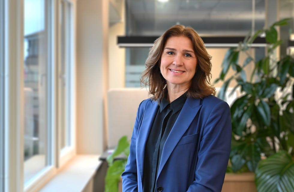 Direktør i Nav Rogaland, Merethe P. Haftorsen.