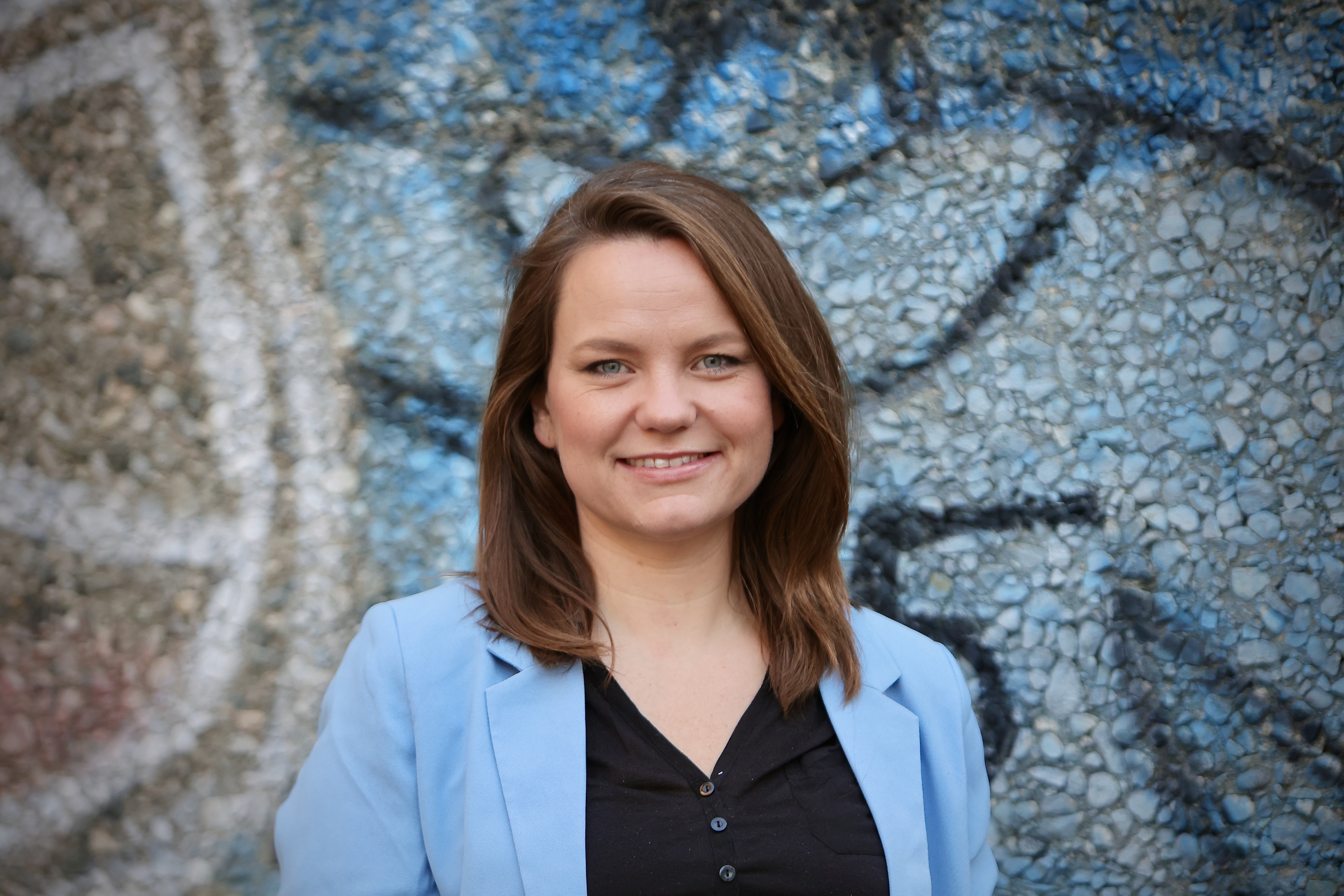 Anna Henriette Hovland, prosjektleder for organisasjonsutvikling av Helsekvartalet og Nedstrandtunet.