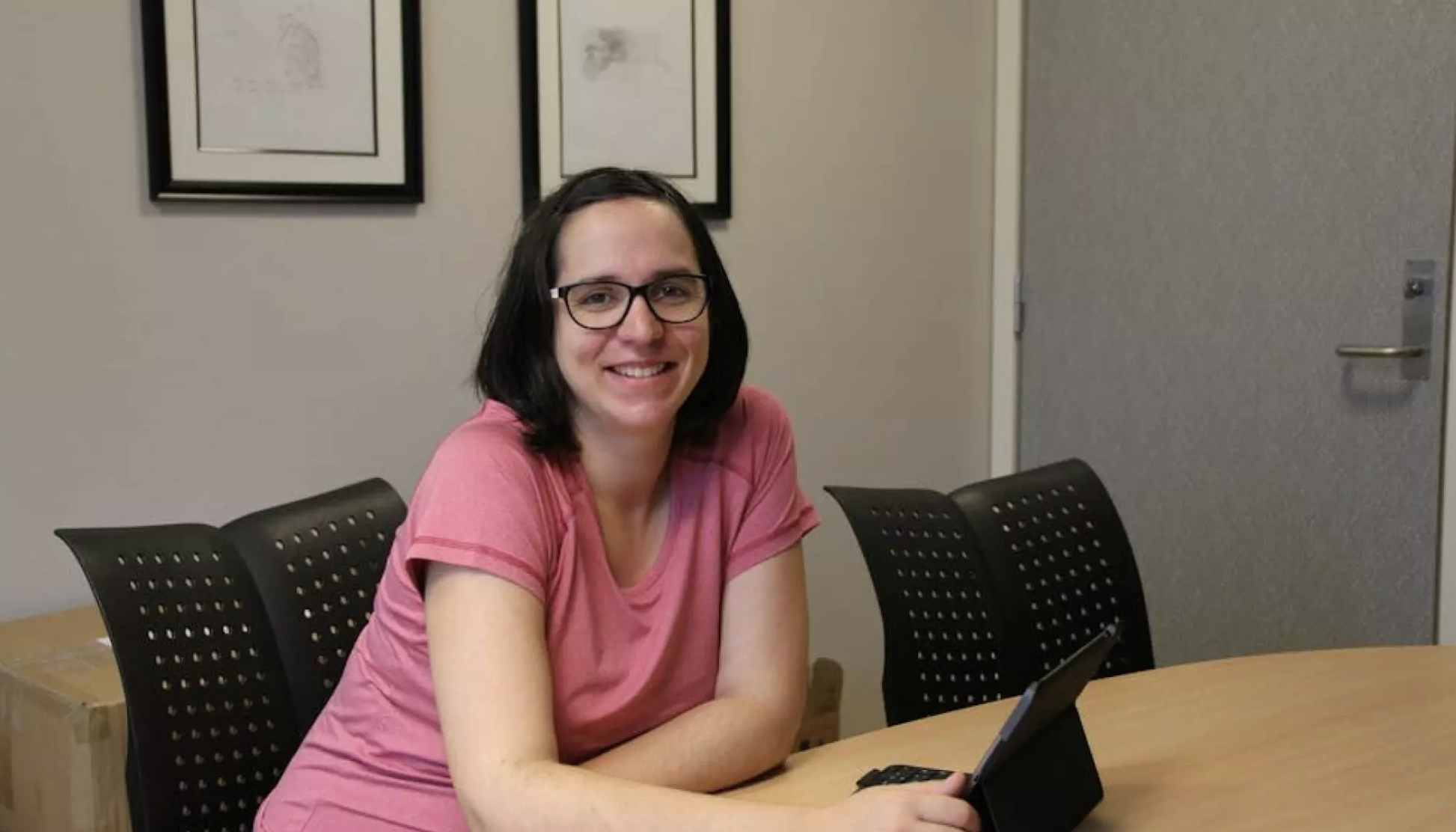 Solgunn Liestøl er ny leiar i Vindafjord mållag.