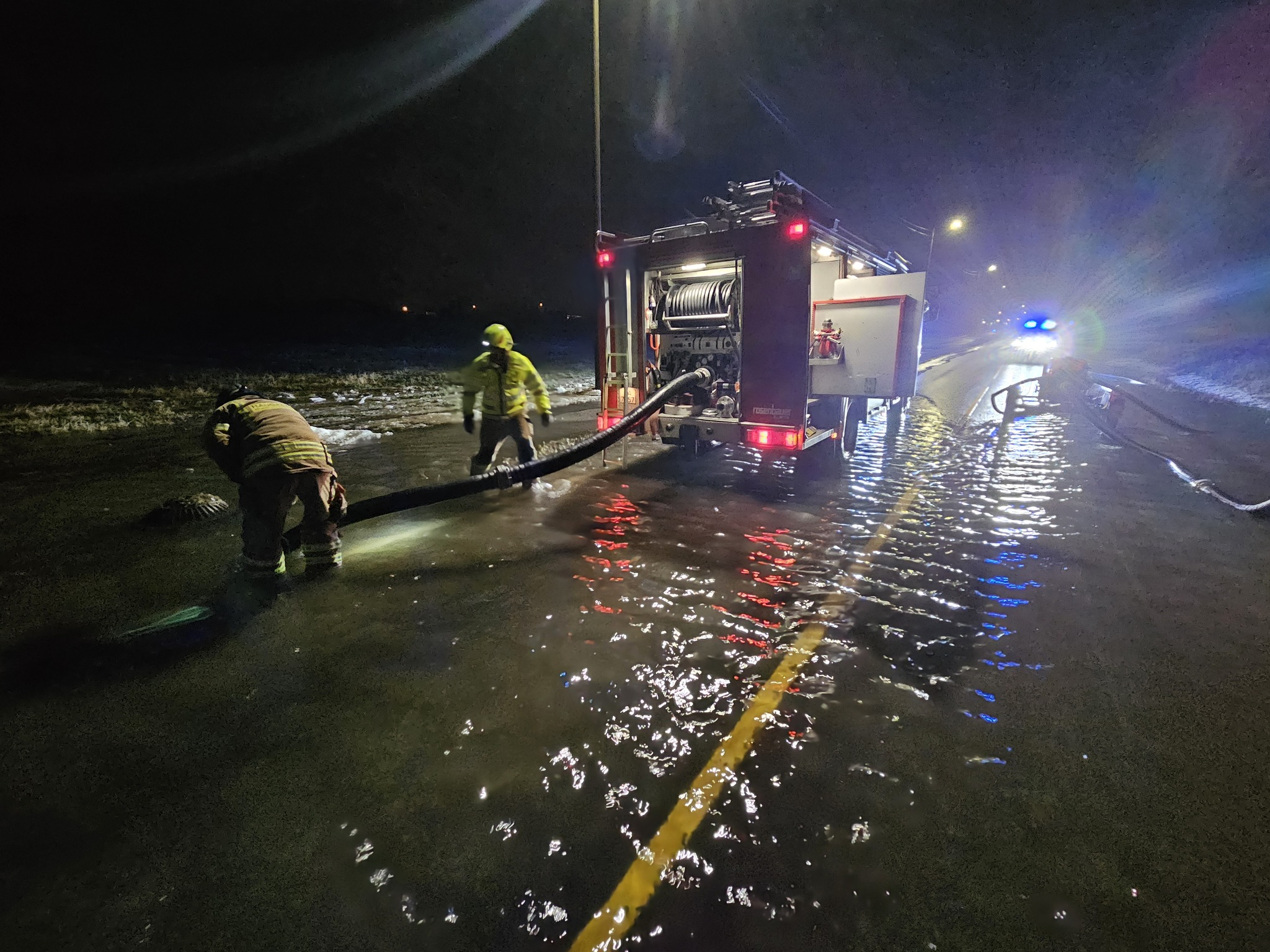 Haugaland brann- og redning IKS har delt noen enkle råd for helgen – spesielt for deg som helst vil unngå vann i kjelleren eller andre lavtliggende områder.
