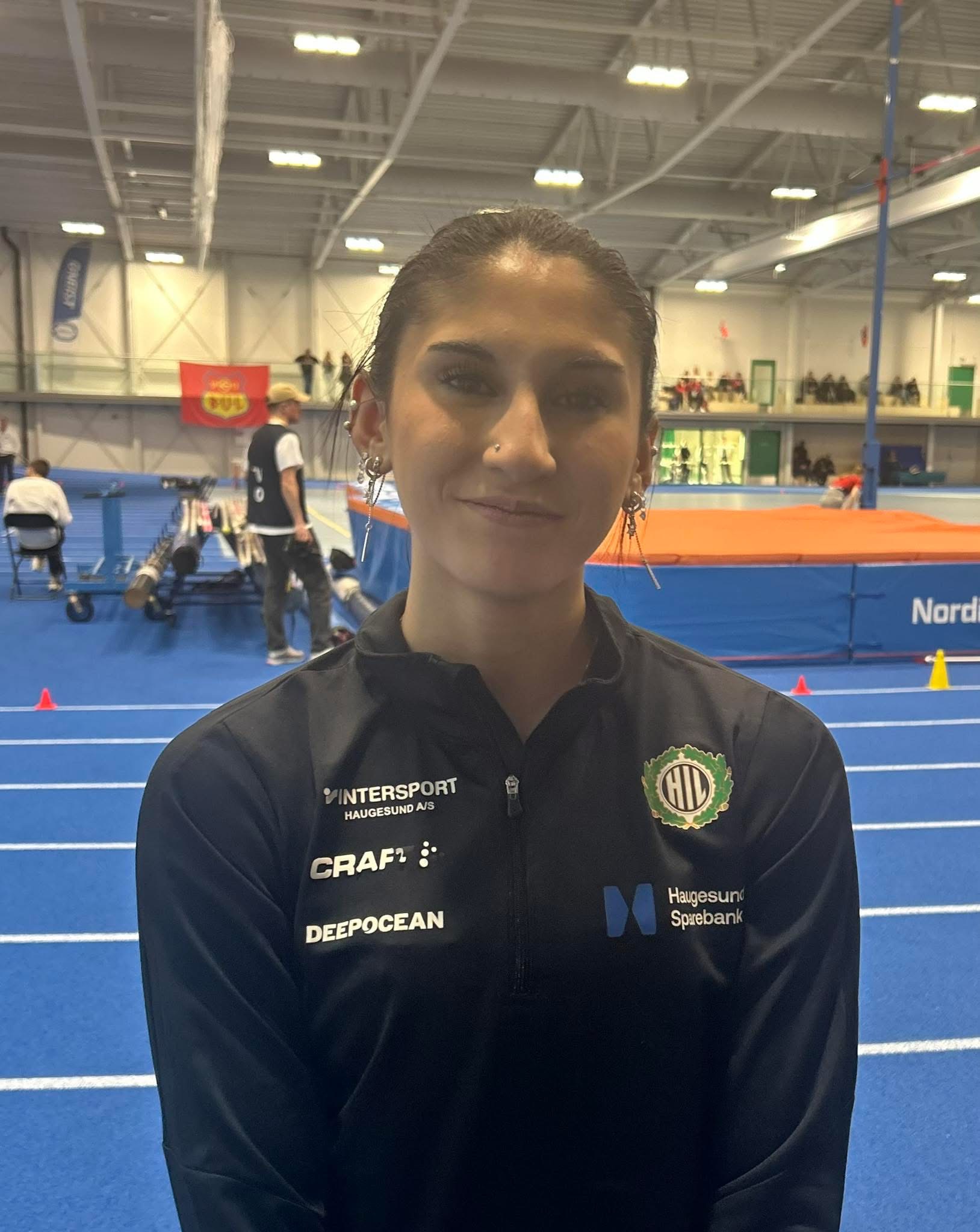 Lavinia Wågen Husby fra HIL