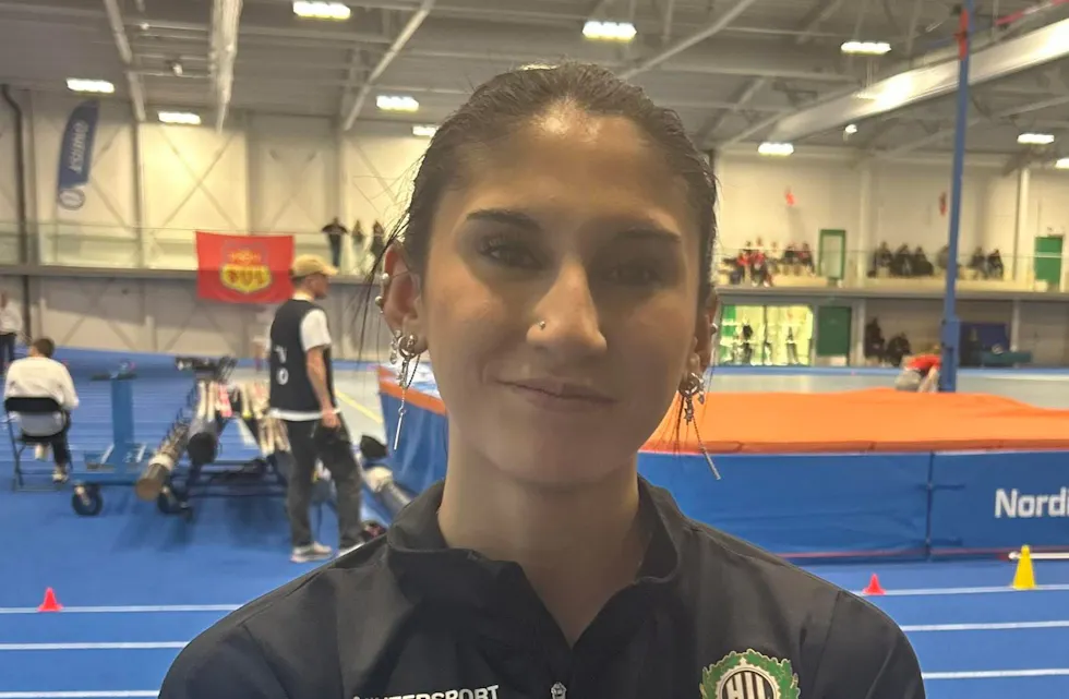 Lavinia Wågen Husby fra HIL