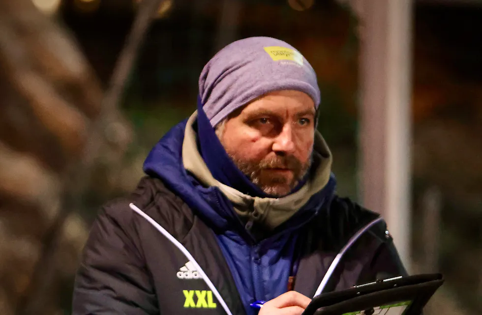 Kent Michael Bøe, tidligere trener for Stegaberg, og senere Skjold/Stegaberg, frem til mars 2025.