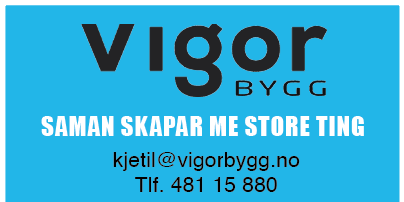 Vigor Bygg logo