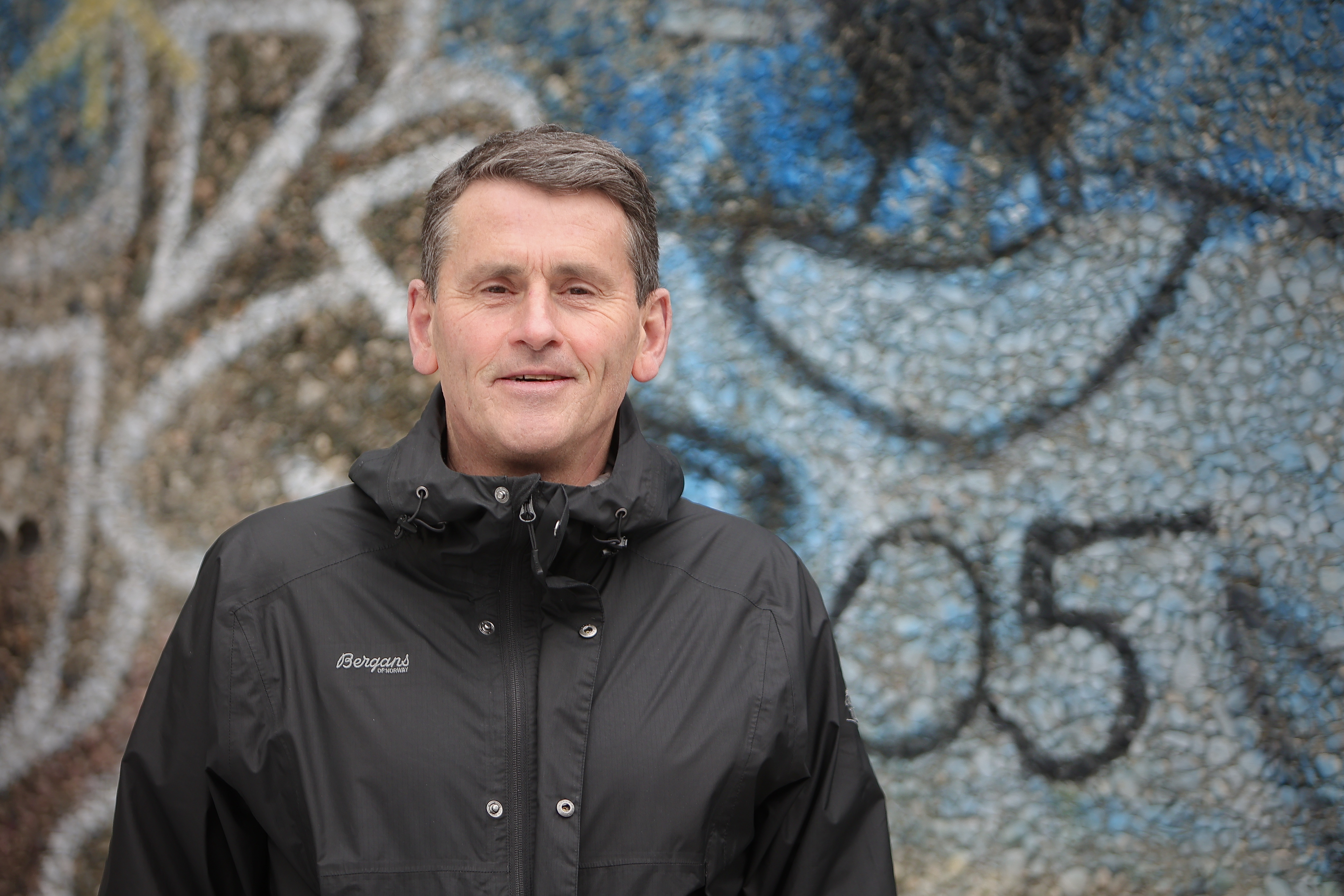 Jon Gunnar Vikingstad, seksjonsleder utbygging.