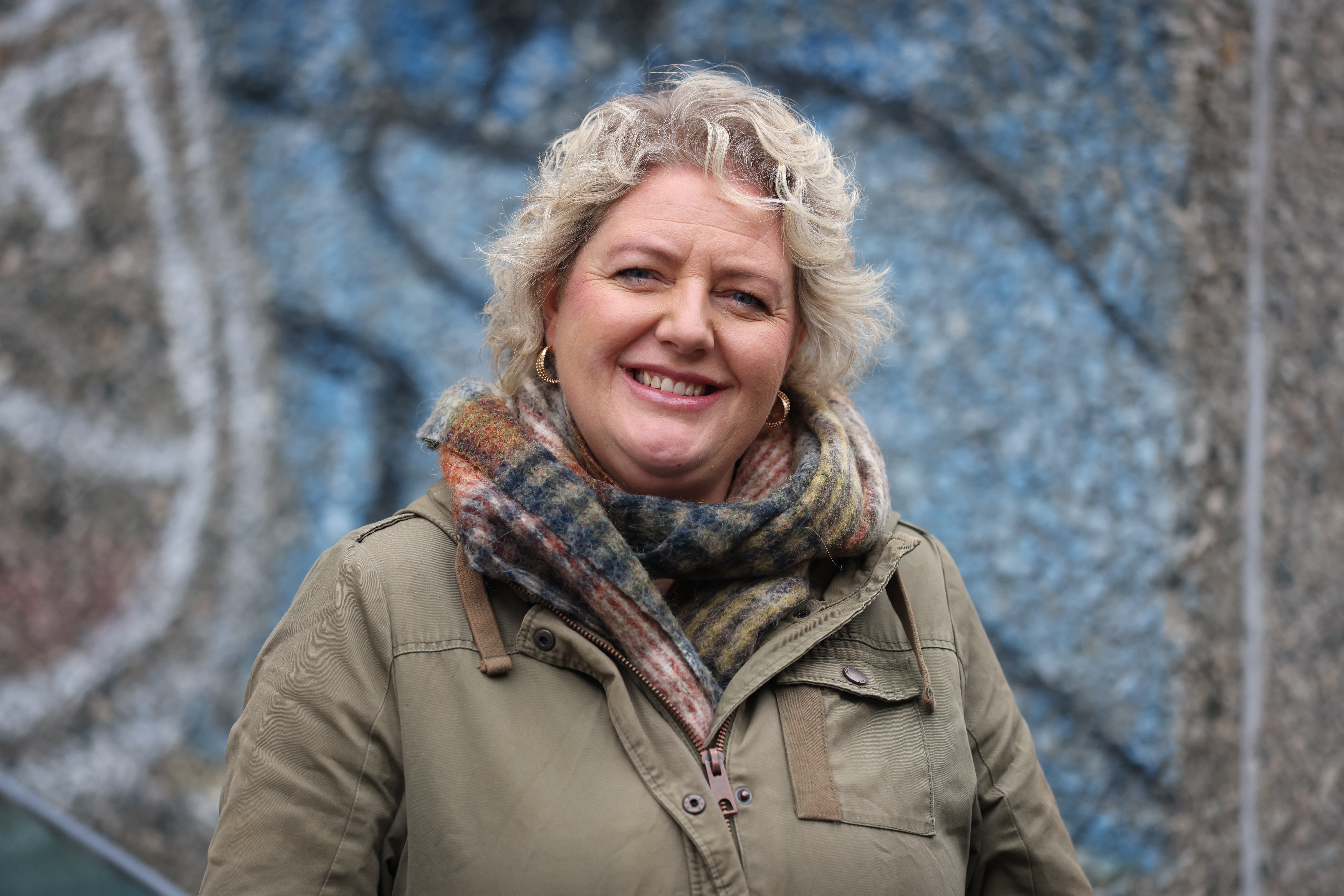 Therese Nesheim – leder PPT.