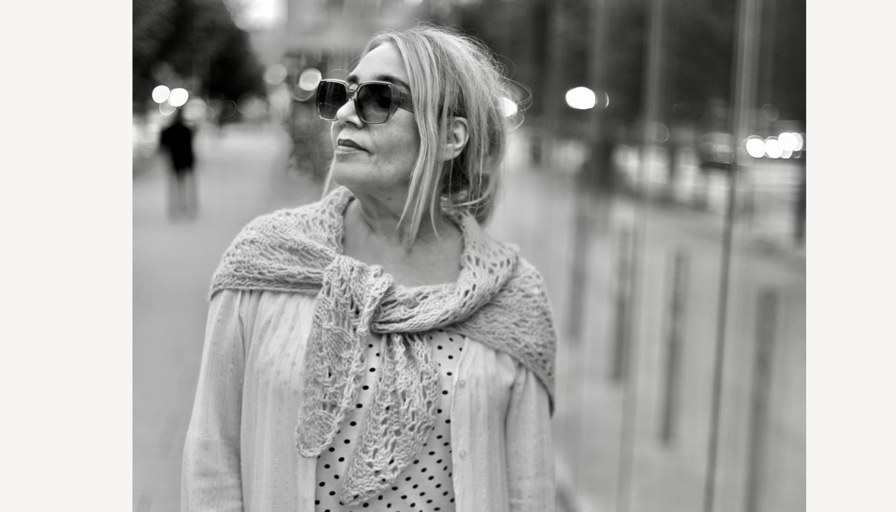 Grethe Svensen er ute med ny musikk. Foto: Sigrun Gilje Hindal