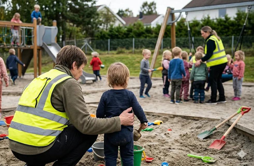 Vi kan ikke drive Norges barnehager utelukkende på dugnadsånd og idealisme lenger, skriver innsender av dette leserinnlegget.